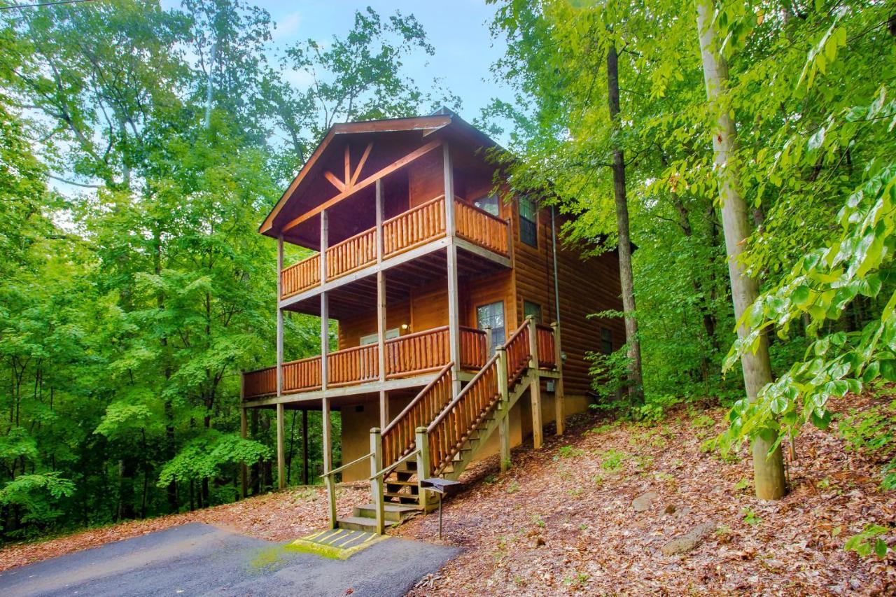 Suite Sensations, Hot Tub, Pool Table, 1089 Free Tickets Each Paid Day, Dollywood And More Pigeon Forge Eksteriør bilde