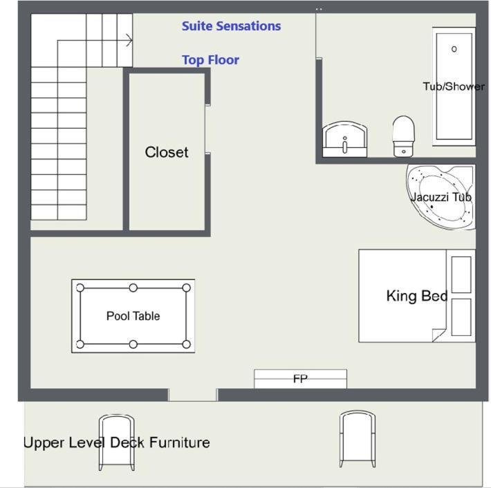 Suite Sensations, Hot Tub, Pool Table, 1089 Free Tickets Each Paid Day, Dollywood And More Pigeon Forge Eksteriør bilde
