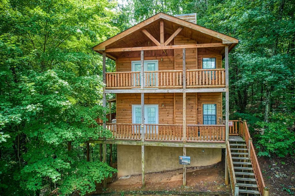 Suite Sensations, Hot Tub, Pool Table, 1089 Free Tickets Each Paid Day, Dollywood And More Pigeon Forge Eksteriør bilde