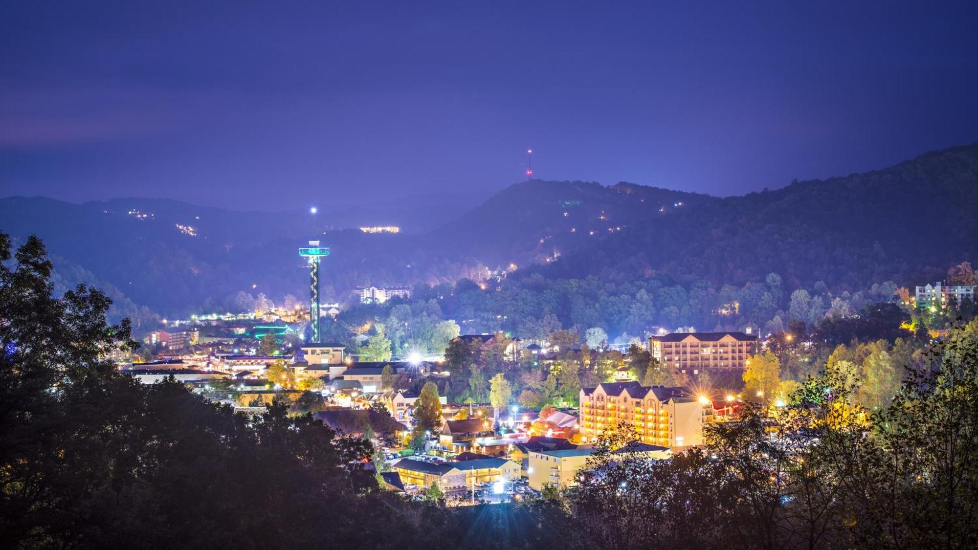 Suite Sensations, Hot Tub, Pool Table, 1089 Free Tickets Each Paid Day, Dollywood And More Pigeon Forge Eksteriør bilde