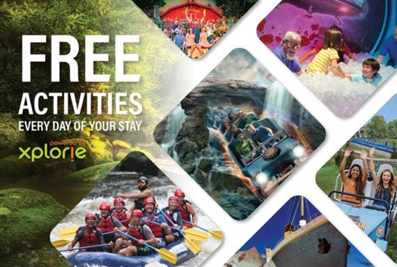 Suite Sensations, Hot Tub, Pool Table, 1089 Free Tickets Each Paid Day, Dollywood And More Pigeon Forge Eksteriør bilde